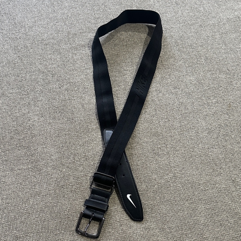 Nike Adjustable Baseball Belt Unisex OS
